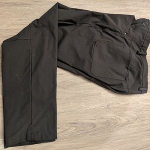 Lululemon Abc pants 33x32